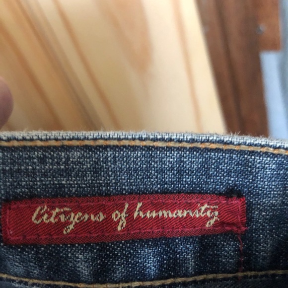 Low Rise Vintage Y2K Citizen of Humanity Bootcut - Picture 7 of 12